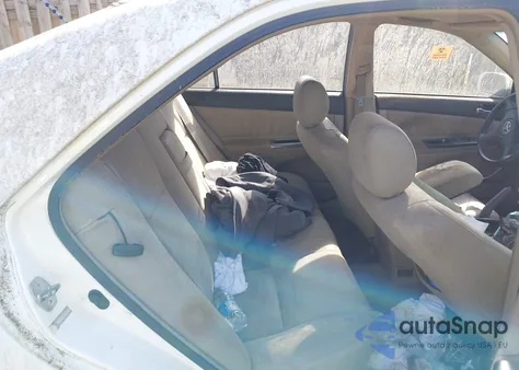 2002 Toyota Camry Se V6 из США, поврежденный, VIN JTDBF30K820027492